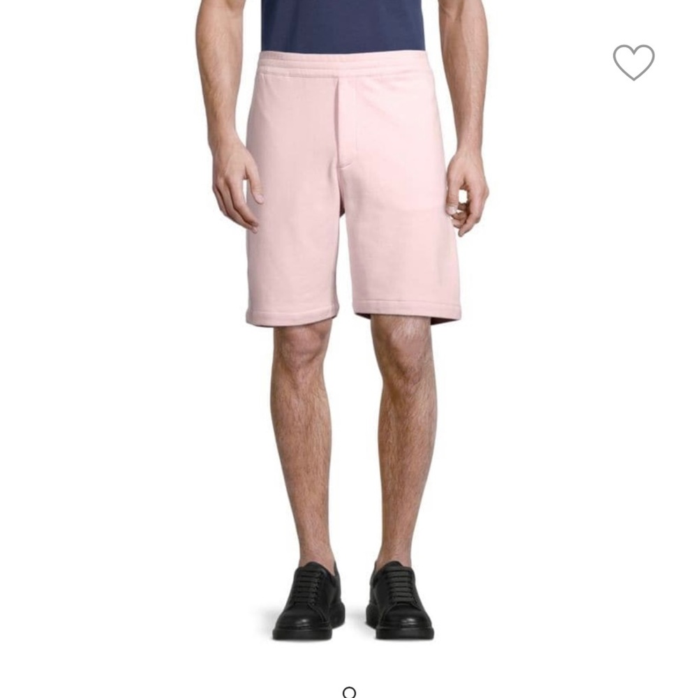 ALEXANDER MCQUEEN
M Pre Shorts Selvedge Logo Shorts XL